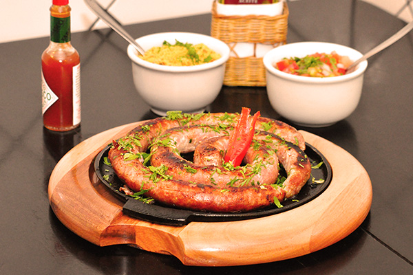 Linguiça de Bragança Paulista